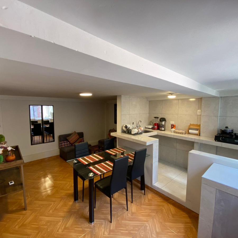 Koricancha Aparts Apartment *