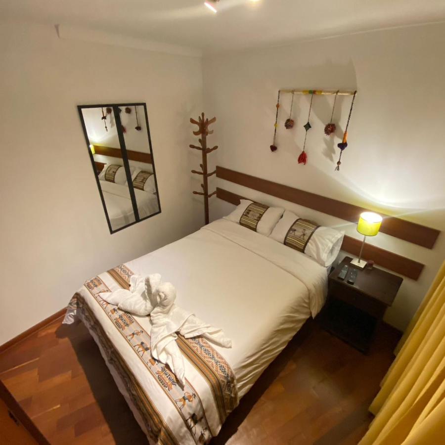 Koricancha Aparts Apartment