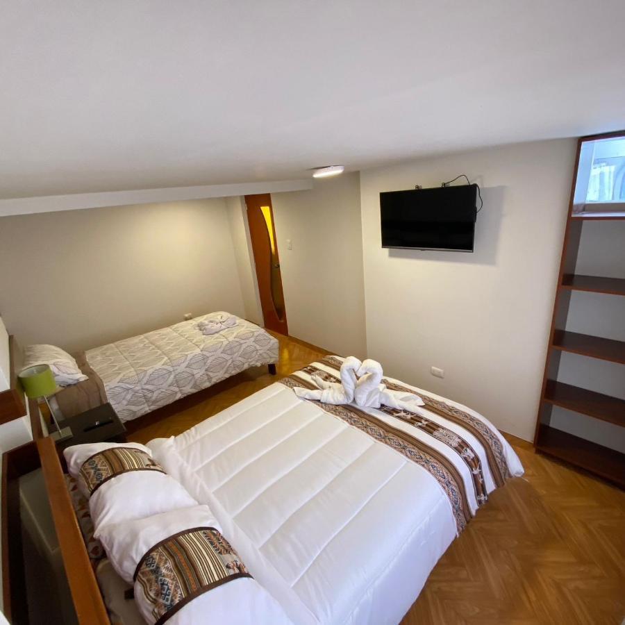 Apartment Koricancha Aparts Cusco
