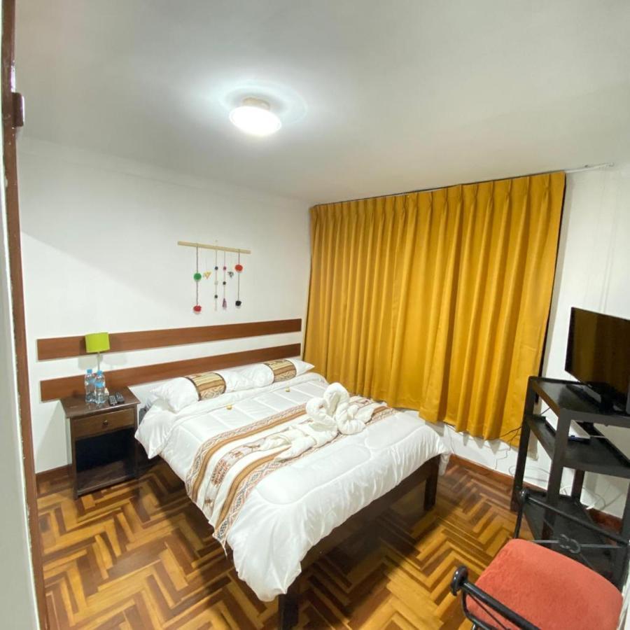 Apartment Koricancha Aparts *