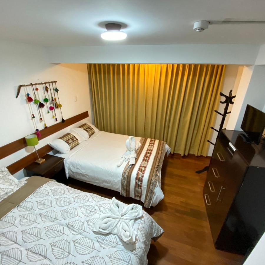 Koricancha Aparts Apartment
