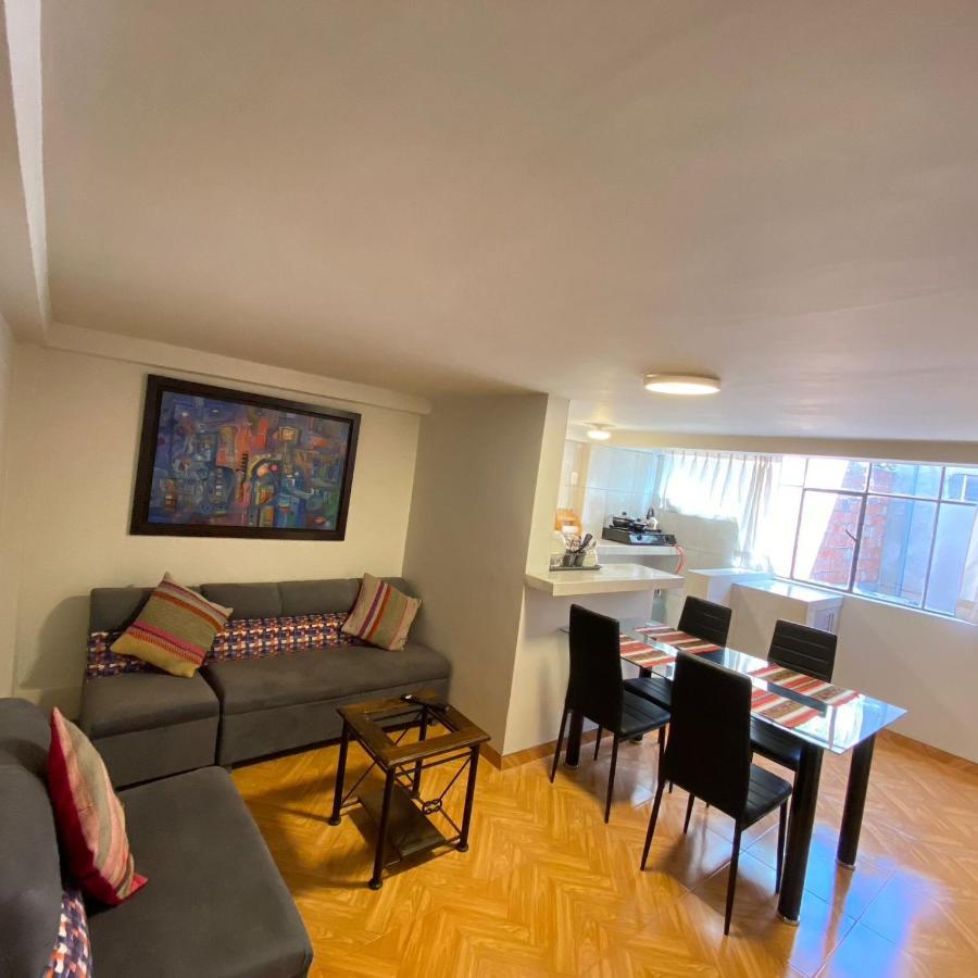 Koricancha Aparts Apartment *