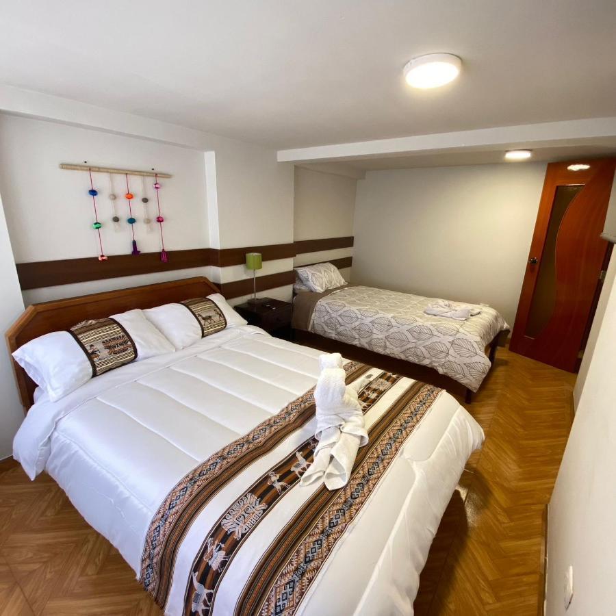 Koricancha Aparts Apartment