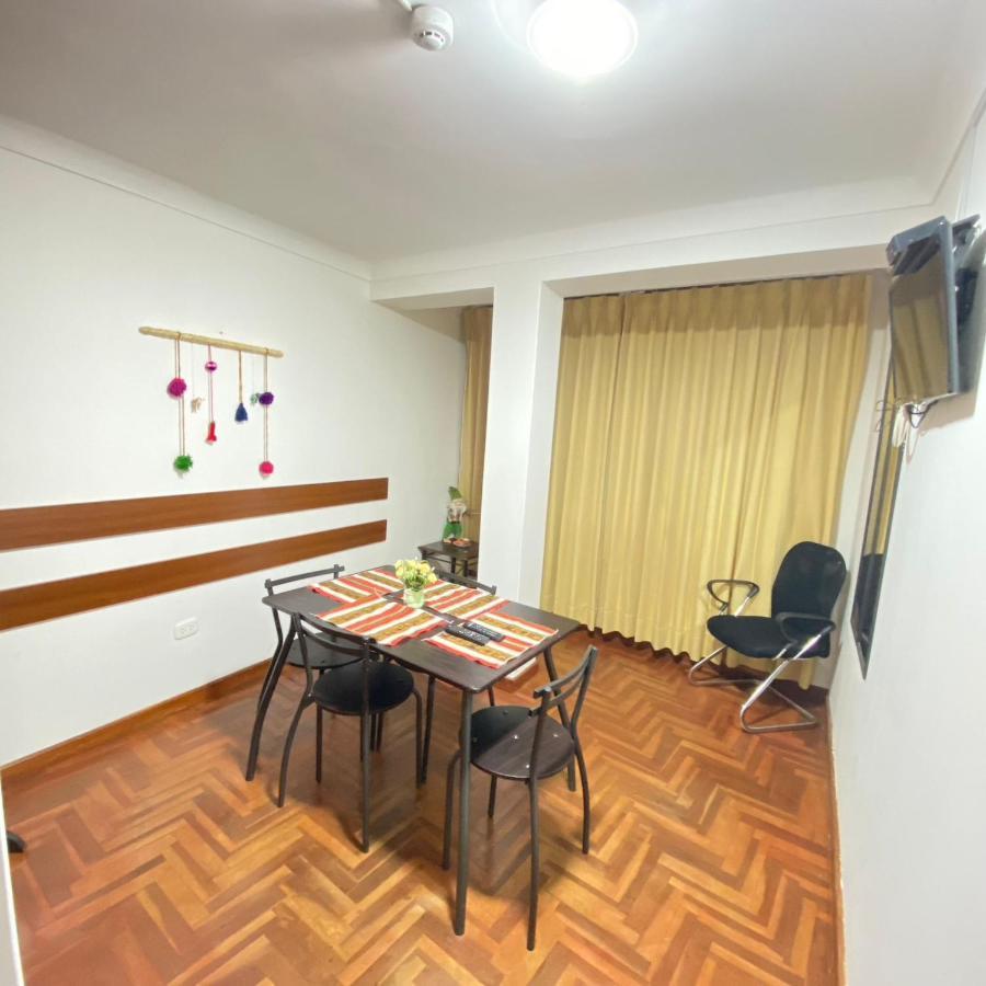 Koricancha Aparts Apartment *