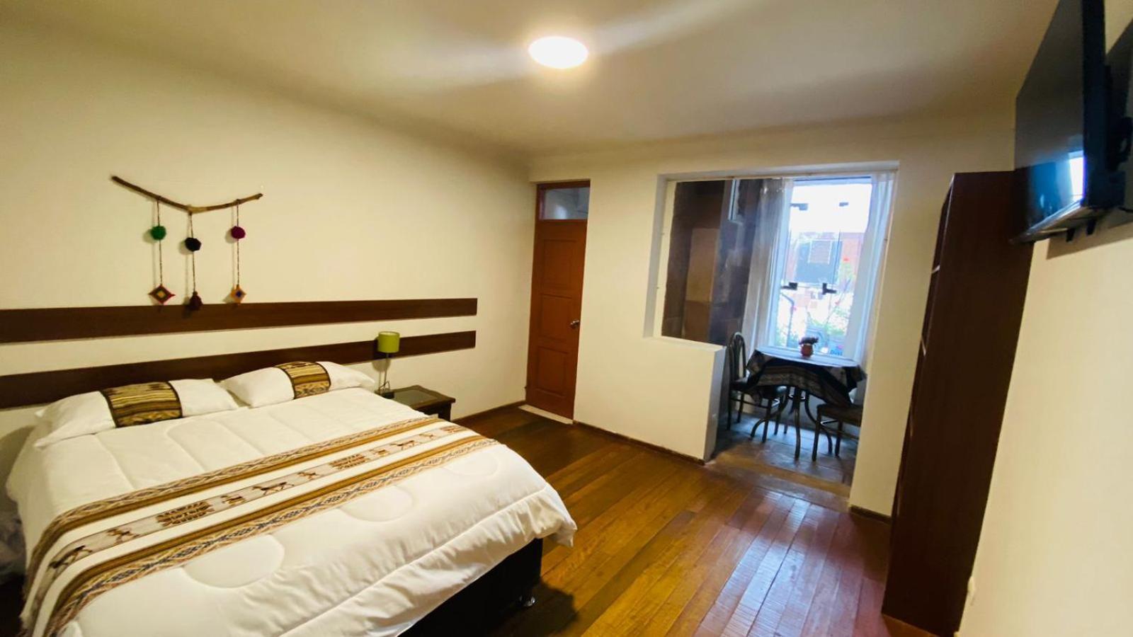 Apartment Koricancha Aparts